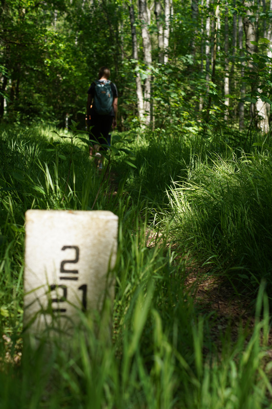 Route 9 Schönberg